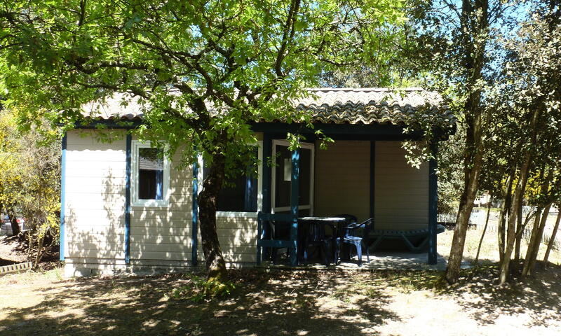 Camping La Pointe du Médoc - Le Verdon-sur-Mer - 29