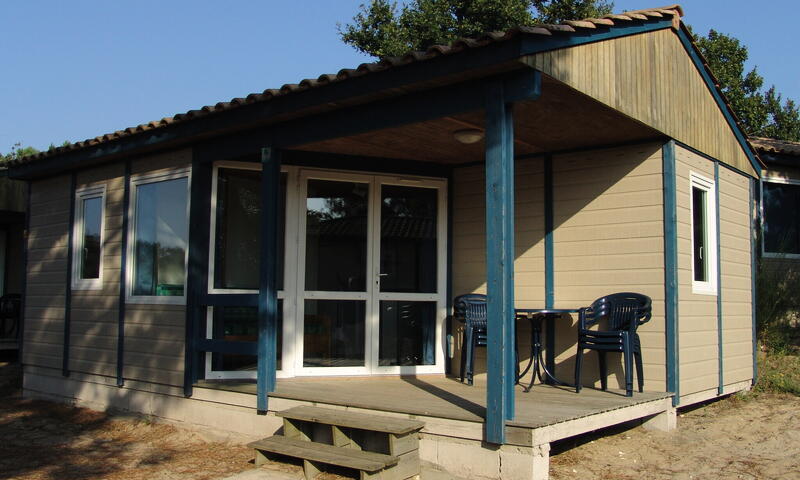 Camping La Pointe du Médoc - Le Verdon-sur-Mer - 26