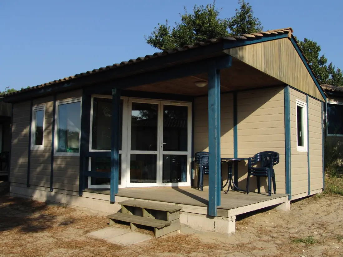 Camping La Pointe du Médoc