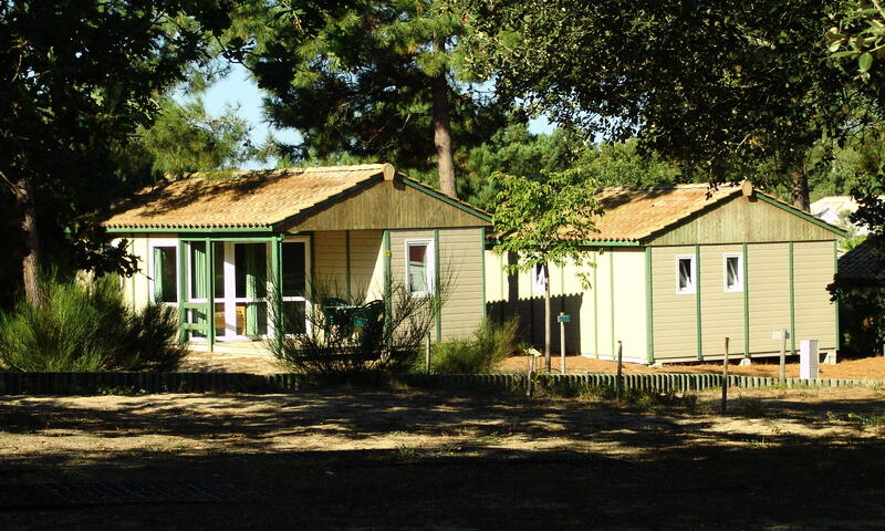Camping La Pointe du Médoc - Le Verdon-sur-Mer - 31
