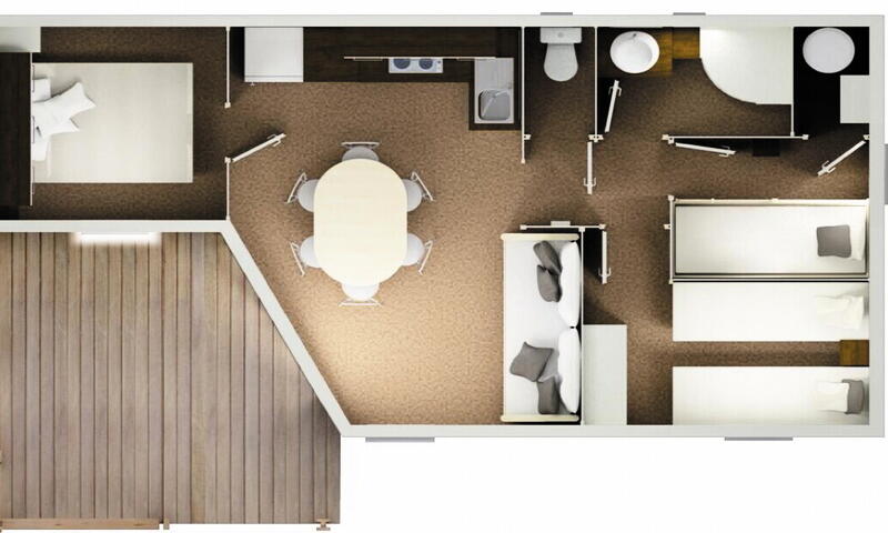 Camping La Pointe du Médoc - Le Verdon-sur-Mer - 32