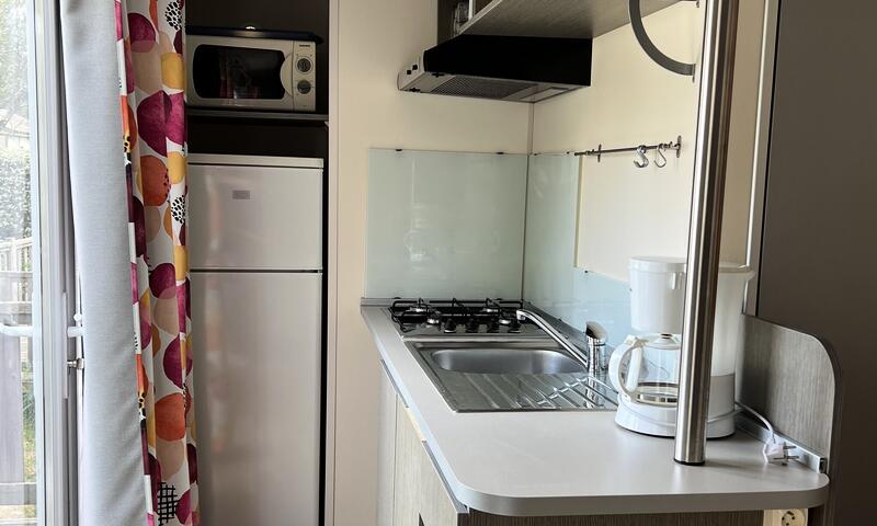 Camping La Pointe du Médoc - Le Verdon-sur-Mer - 22