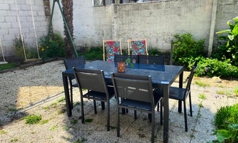 Maison Indépendante Avec Coin Détente En Plein Air - - Le vivier-sur-mer - 27