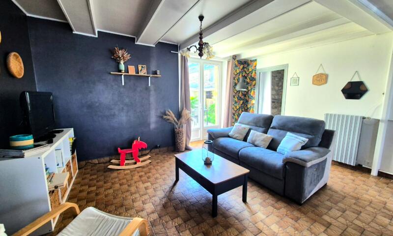Maison Indépendante Avec Coin Détente En Plein Air - - Le vivier-sur-mer - 5