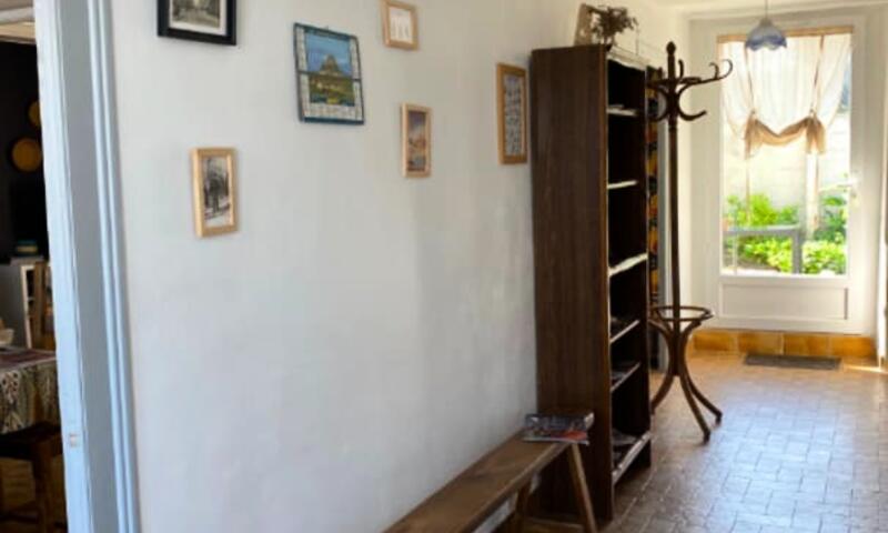 Maison Indépendante Avec Coin Détente En Plein Air - - Le vivier-sur-mer - 12
