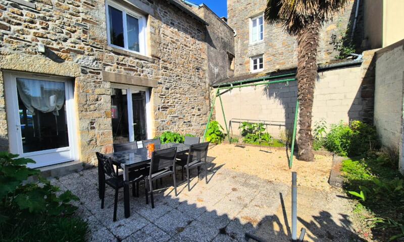 Maison Indépendante Avec Coin Détente En Plein Air - - Le vivier-sur-mer - 28
