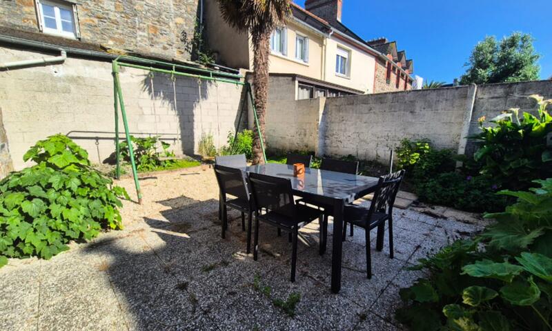 Maison Indépendante Avec Coin Détente En Plein Air - - Le vivier-sur-mer - 26
