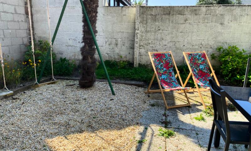 Maison Indépendante Avec Coin Détente En Plein Air - - Le vivier-sur-mer - 24