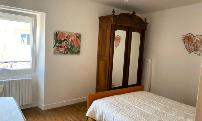Maison Indépendante Avec Coin Détente En Plein Air - - Le vivier-sur-mer - 15