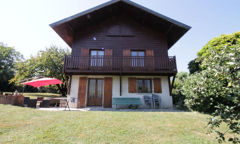 Confortable Chalet Familial 10 P. à 5 Min. Du Lac - - Le Viviers Du Lac - 1