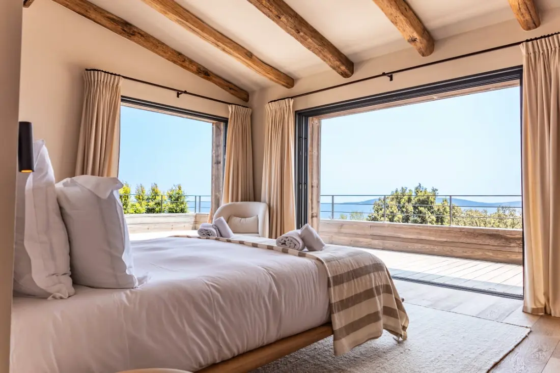 Résidence Villa Bonanza Di Cala Rossa
