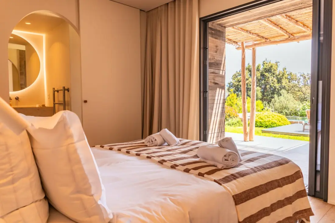 Résidence Villa Bonanza Di Cala Rossa