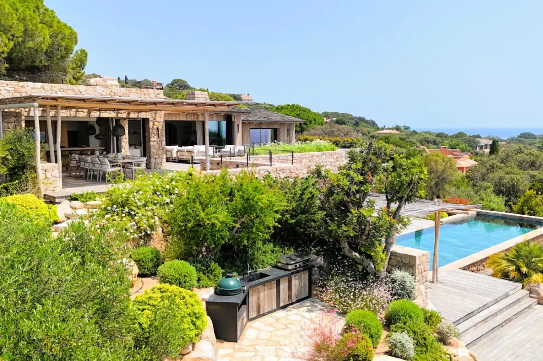 Résidence Villa Bonanza Di Cala Rossa