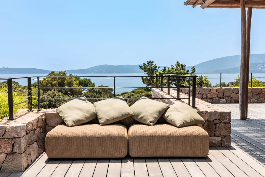 Résidence Villa Bonanza Di Cala Rossa