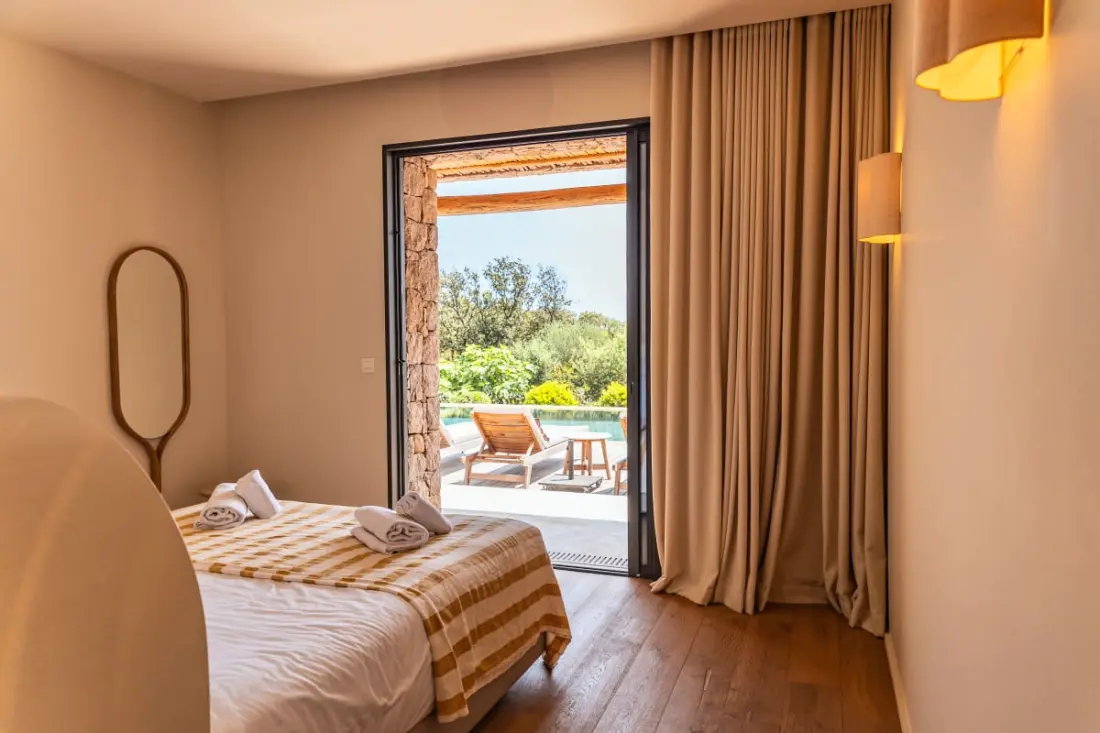 Résidence Villa Bonanza Di Cala Rossa