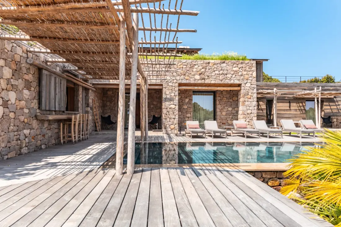 Résidence Villa Bonanza Di Cala Rossa
