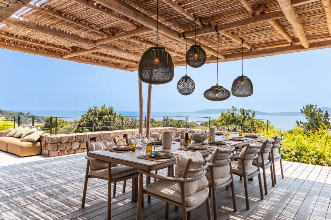 Résidence Villa Bonanza Di Cala Rossa