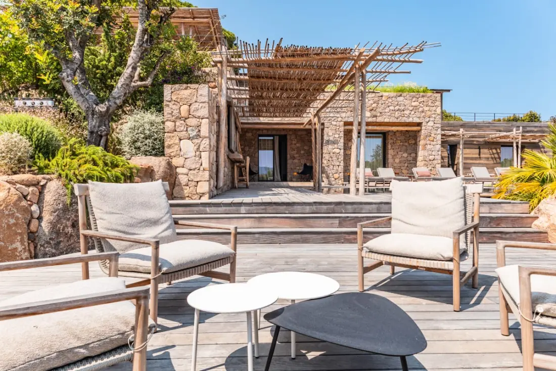 Résidence Villa Bonanza Di Cala Rossa