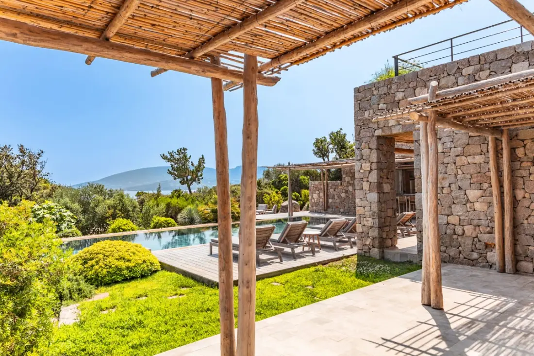 Résidence Villa Bonanza Di Cala Rossa