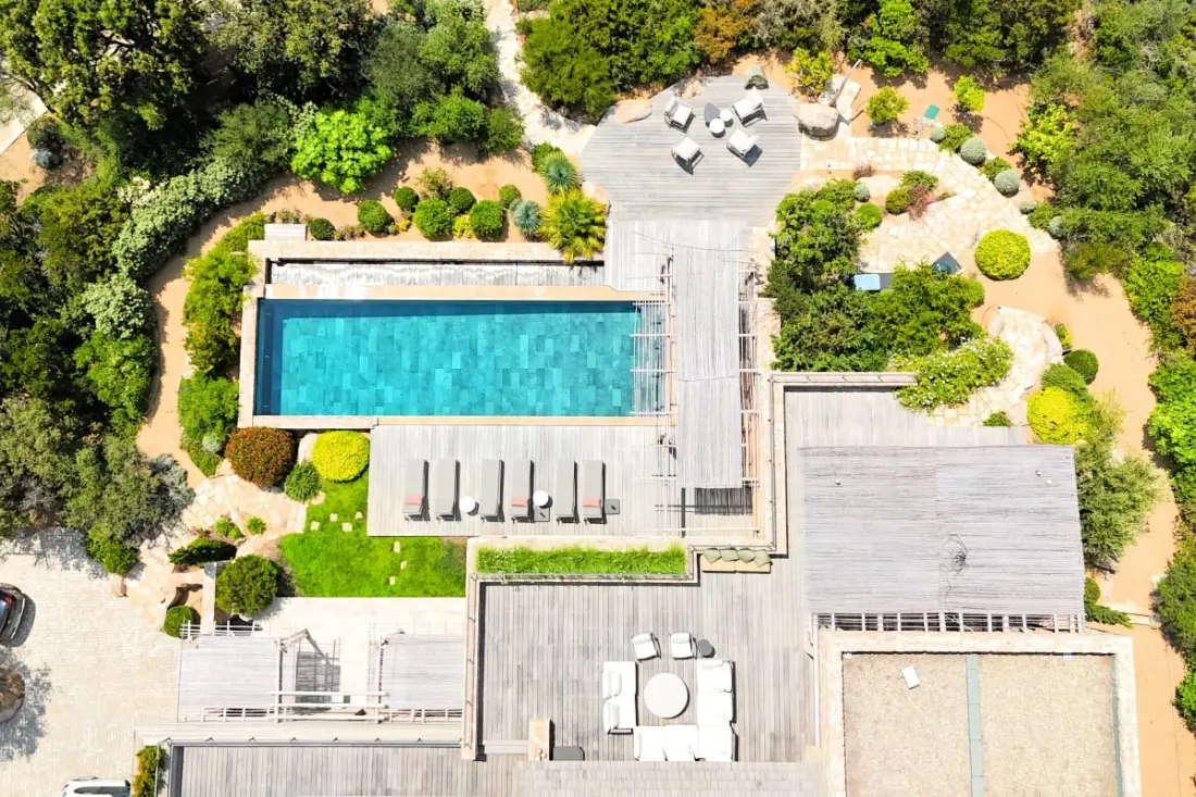 Résidence Villa Bonanza Di Cala Rossa