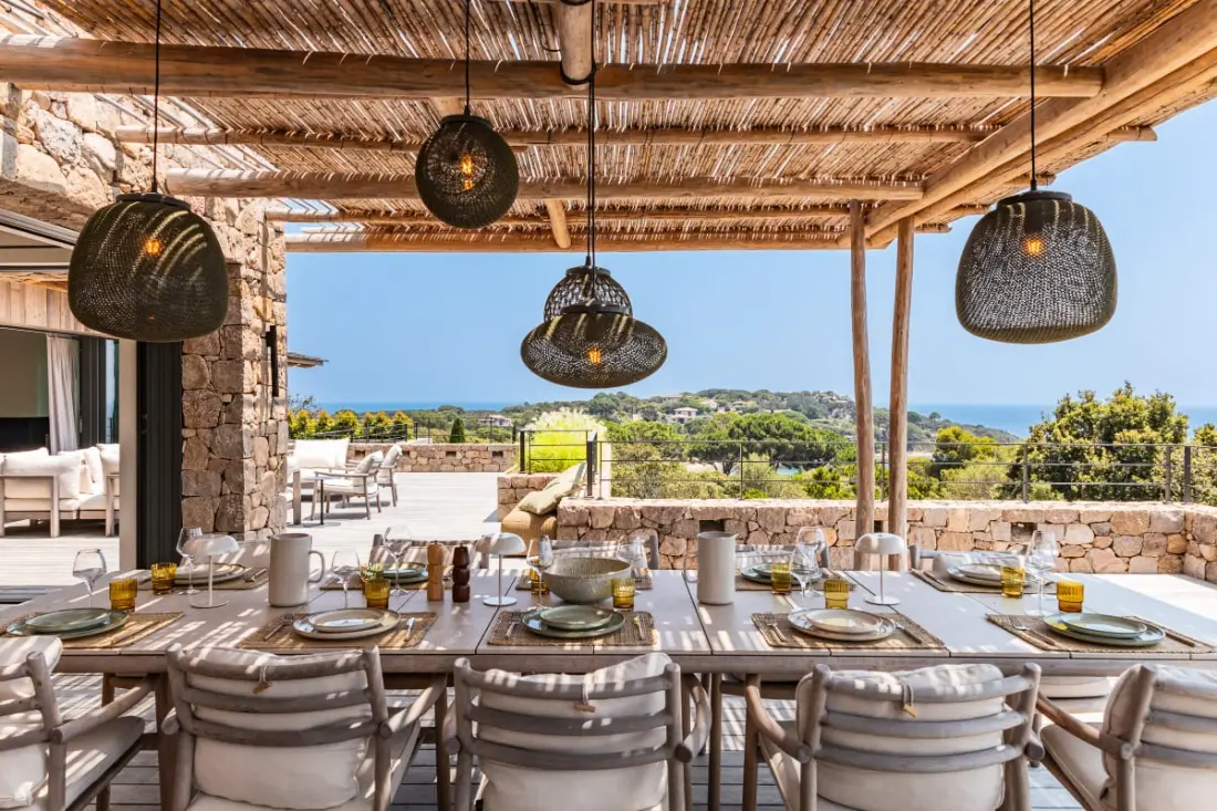 Résidence Villa Bonanza Di Cala Rossa