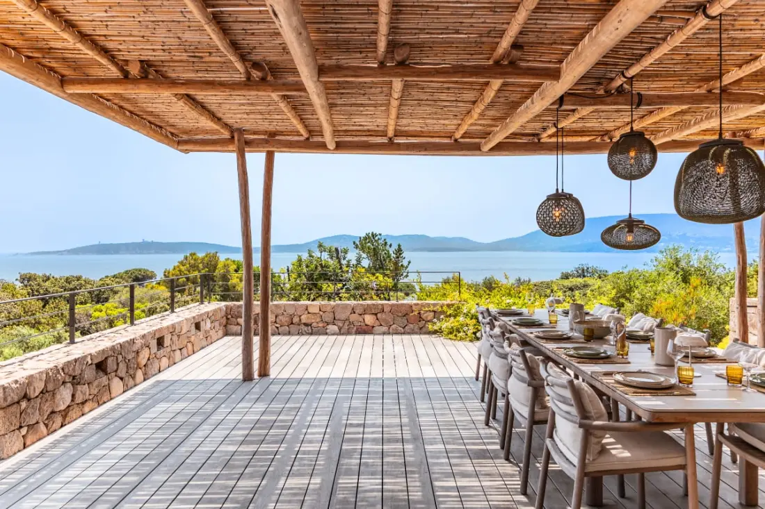 Résidence Villa Bonanza Di Cala Rossa
