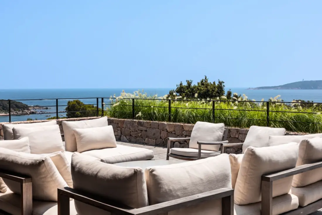 Résidence Villa Bonanza Di Cala Rossa