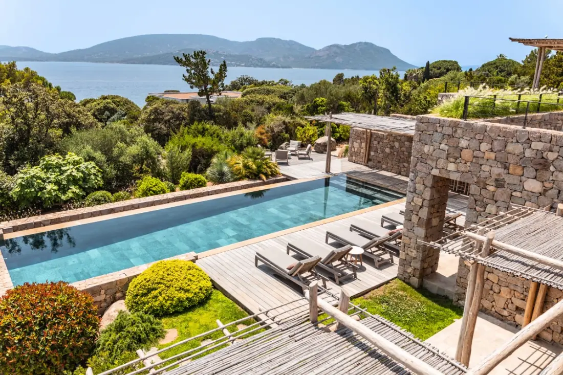 Résidence Villa Bonanza Di Cala Rossa