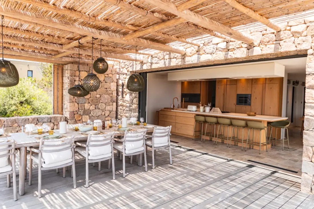 Résidence Villa Bonanza Di Cala Rossa