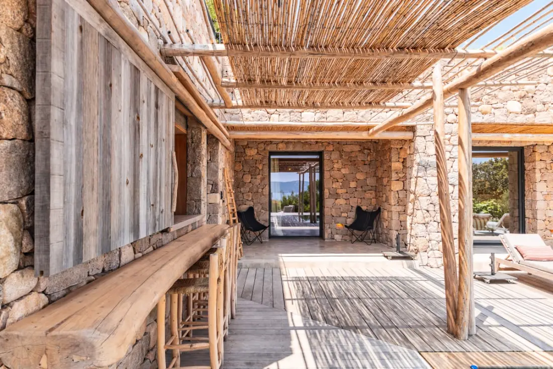 Résidence Villa Bonanza Di Cala Rossa