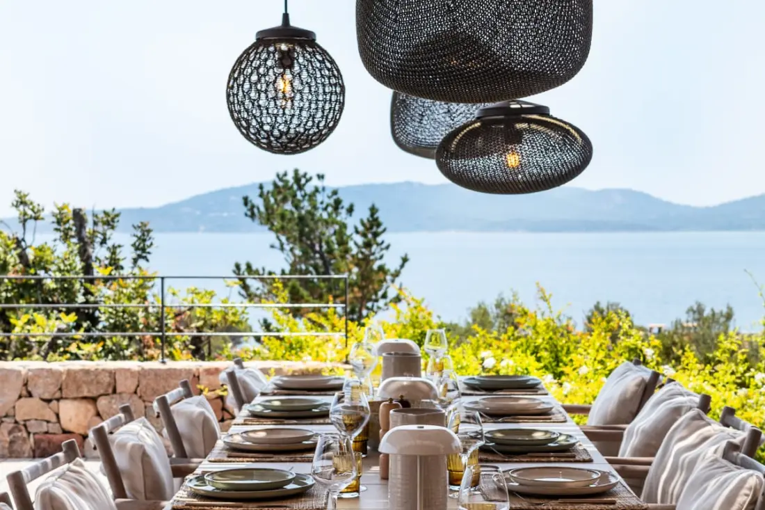 Résidence Villa Bonanza Di Cala Rossa