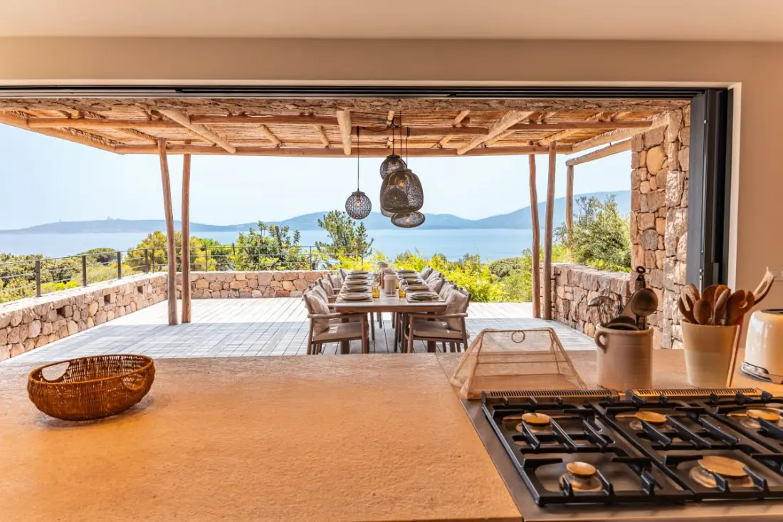 Résidence Villa Bonanza Di Cala Rossa
