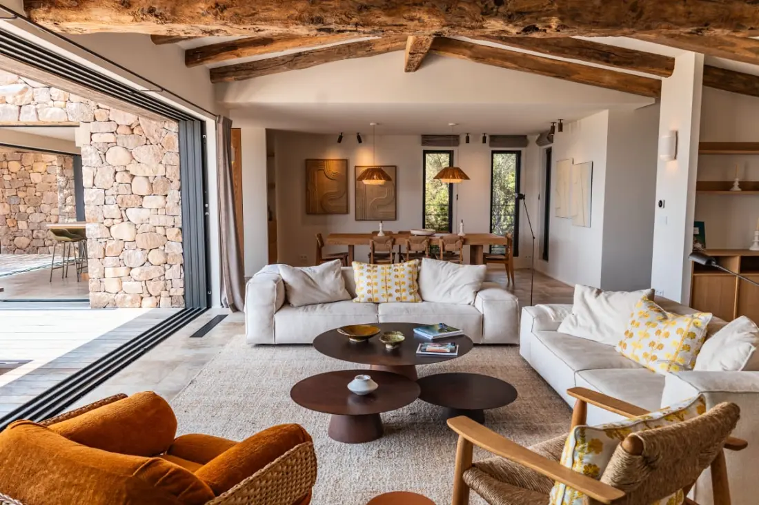 Résidence Villa Bonanza Di Cala Rossa