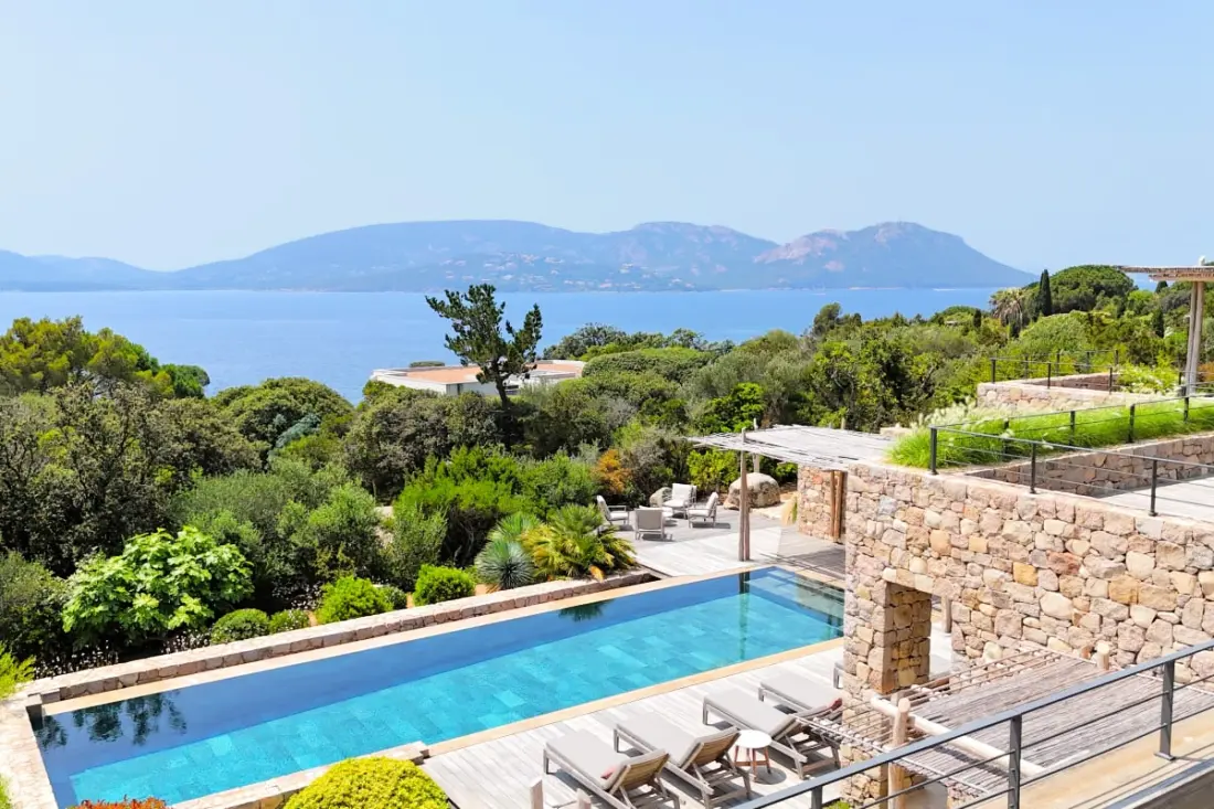 Résidence Villa Bonanza Di Cala Rossa