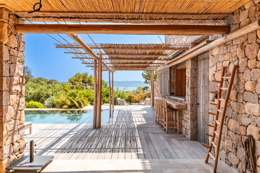 Résidence Villa Bonanza Di Cala Rossa
