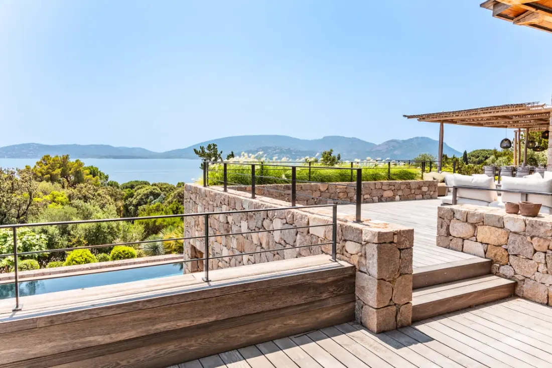 Résidence Villa Bonanza Di Cala Rossa