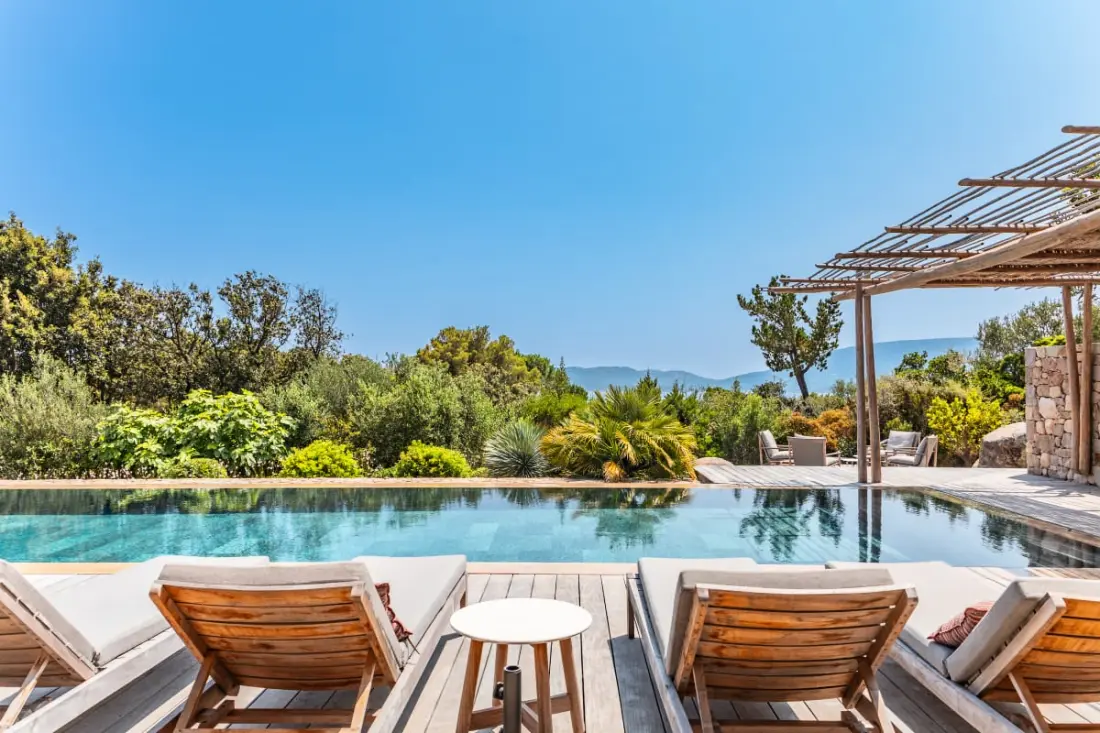 Résidence Villa Bonanza Di Cala Rossa
