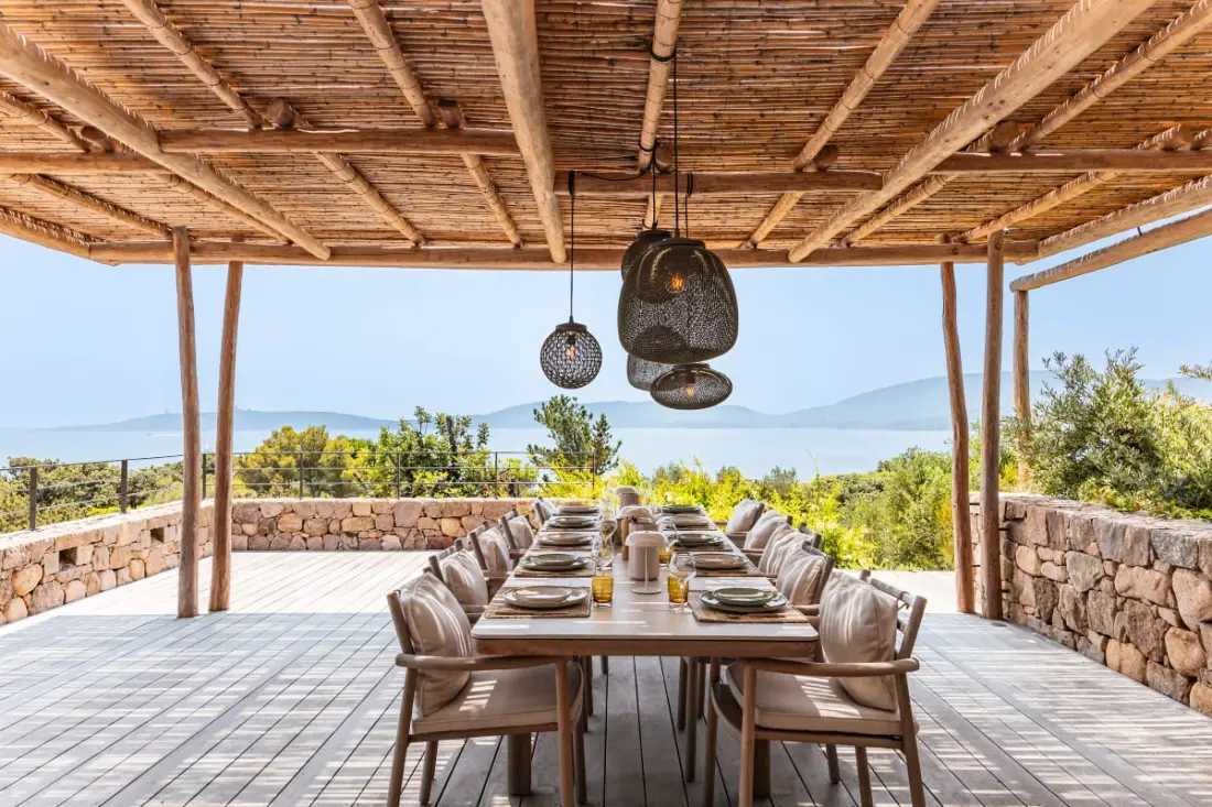 Résidence Villa Bonanza Di Cala Rossa