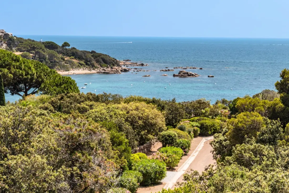 Résidence Villa Bonanza Di Cala Rossa
