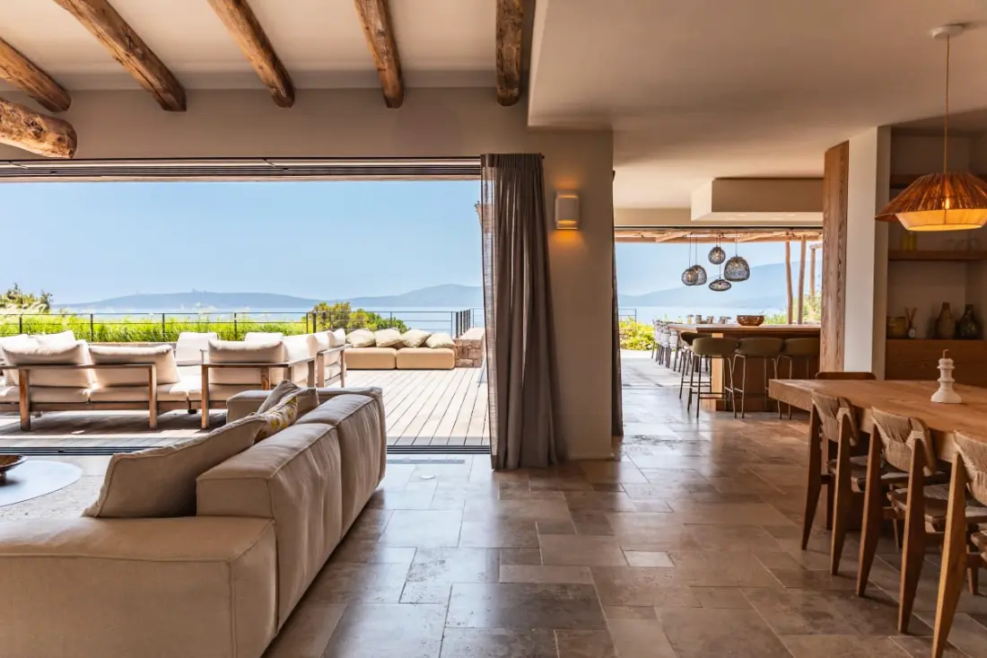 Résidence Villa Bonanza Di Cala Rossa
