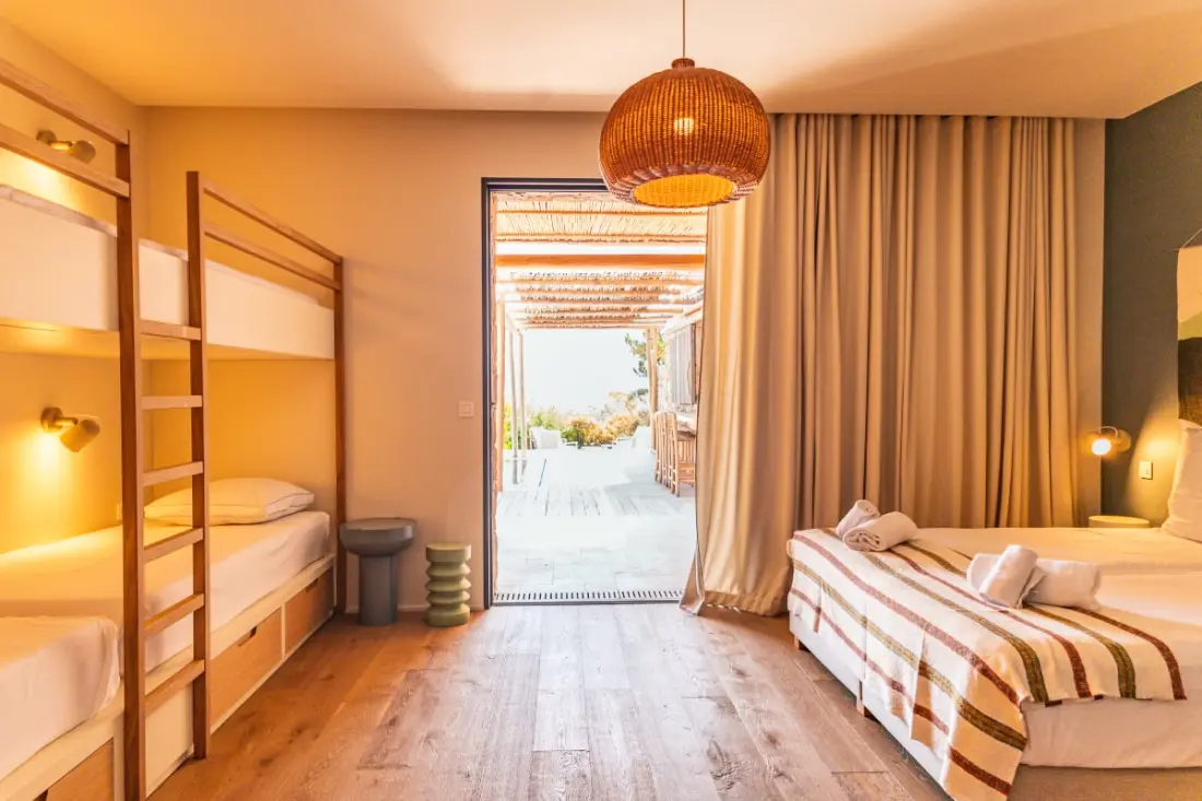 Résidence Villa Bonanza Di Cala Rossa