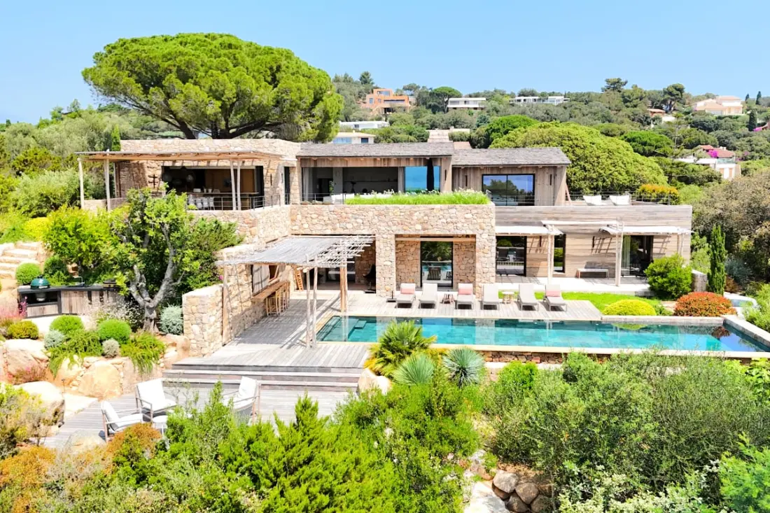 Résidence Villa Bonanza Di Cala Rossa