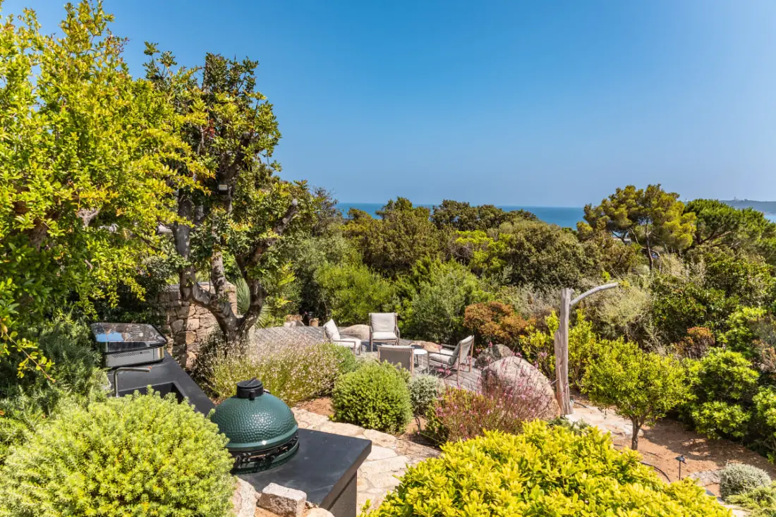 Résidence Villa Bonanza Di Cala Rossa