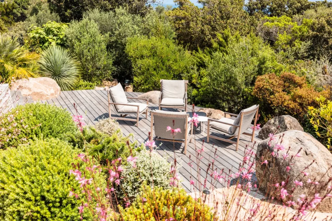 Résidence Villa Bonanza Di Cala Rossa