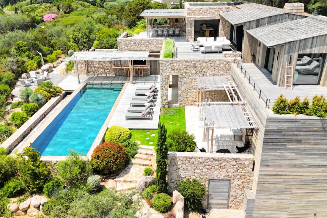 Résidence Villa Bonanza Di Cala Rossa