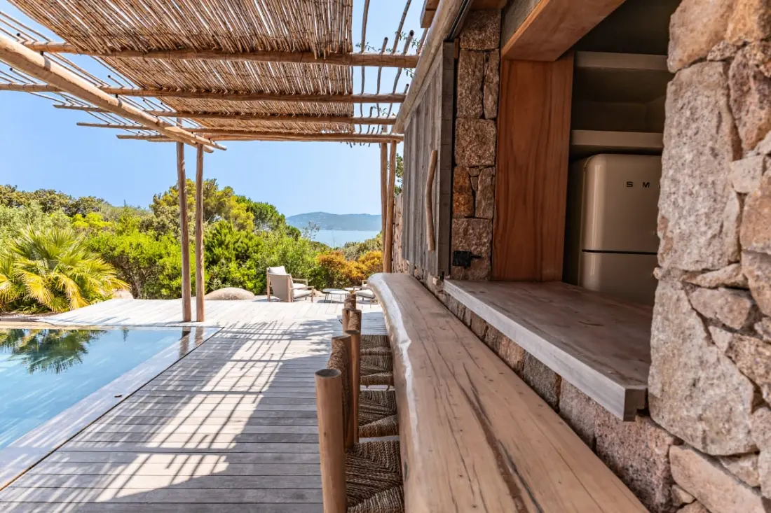 Résidence Villa Bonanza Di Cala Rossa