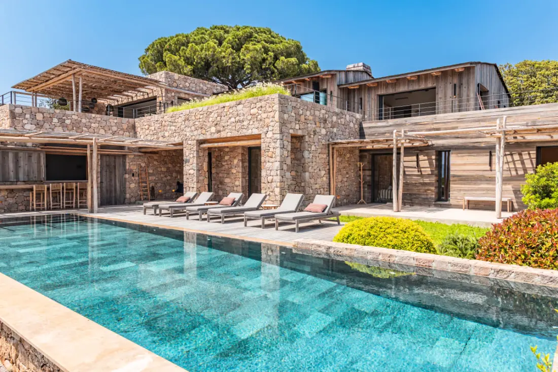 Résidence Villa Bonanza Di Cala Rossa