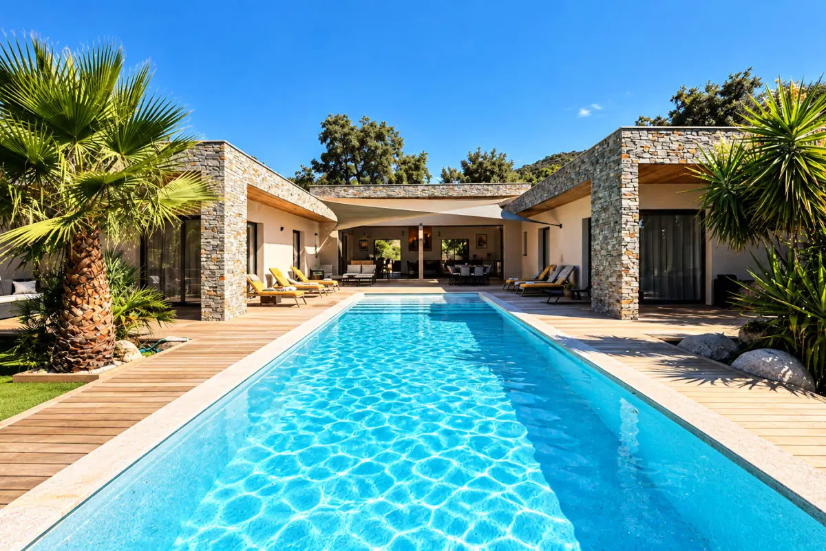 Résidence Villa Galice Macchia Di Lecci - - Lecci De Porto-vecchio - 1