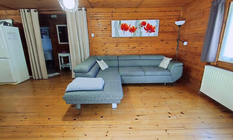 Gîte de France Le chalet du mazagran 2 épis - - Leffincourt - 5