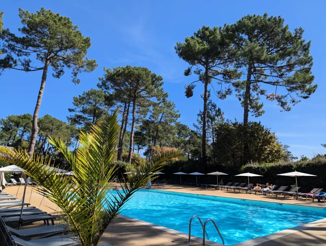 VVF Lège-Cap-Ferret 4 étoiles★★★★